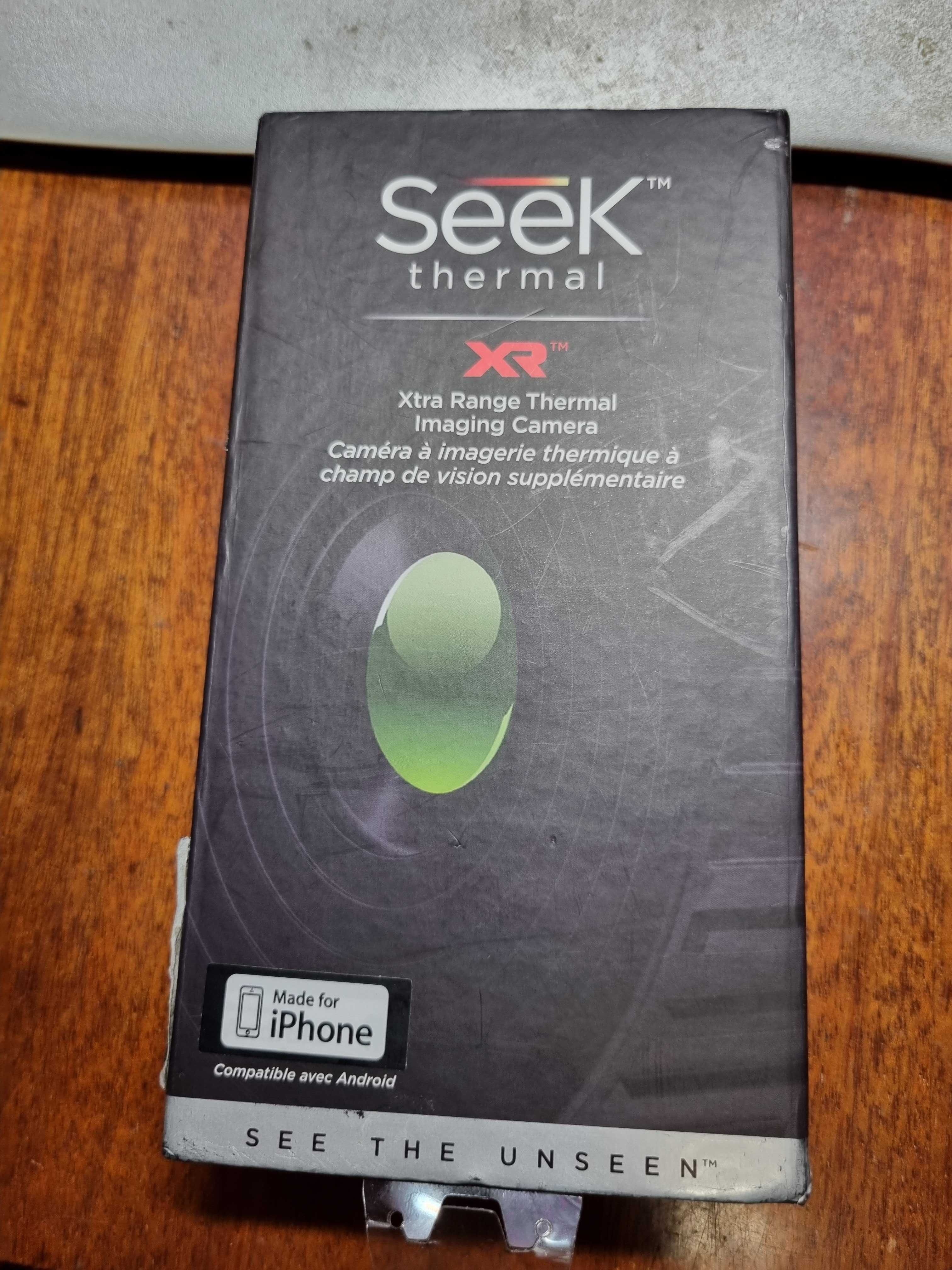 Тепловизор Seek Thermal XR для айфона