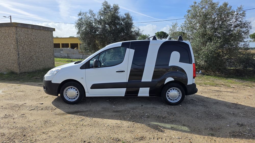 Peugeot Partner 1.6 HDI
