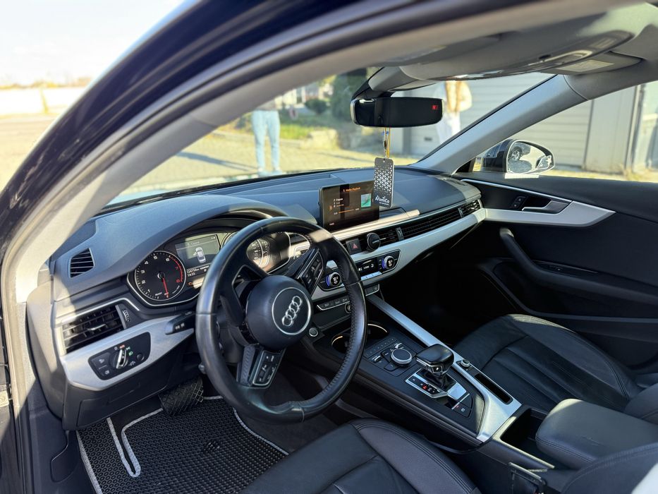 Audi a4 2.0 бензин