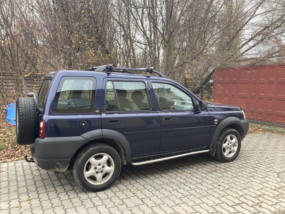 Land rover Freelander 1