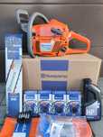 Husqvarna 353 Mega Zestaw Gwarancja Rozruchowa