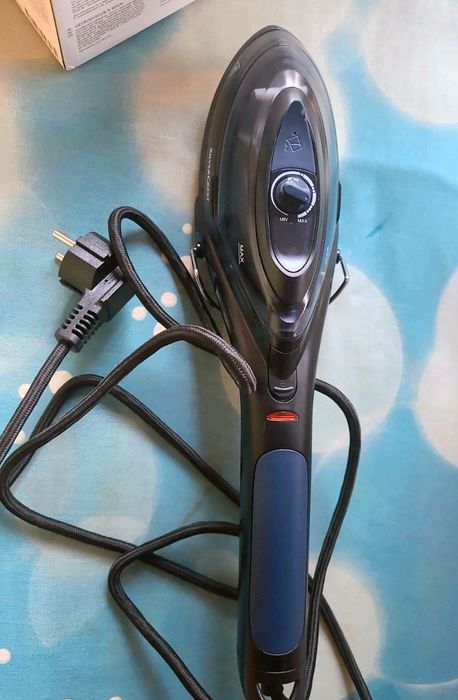 SilverCrest zelazko parowe