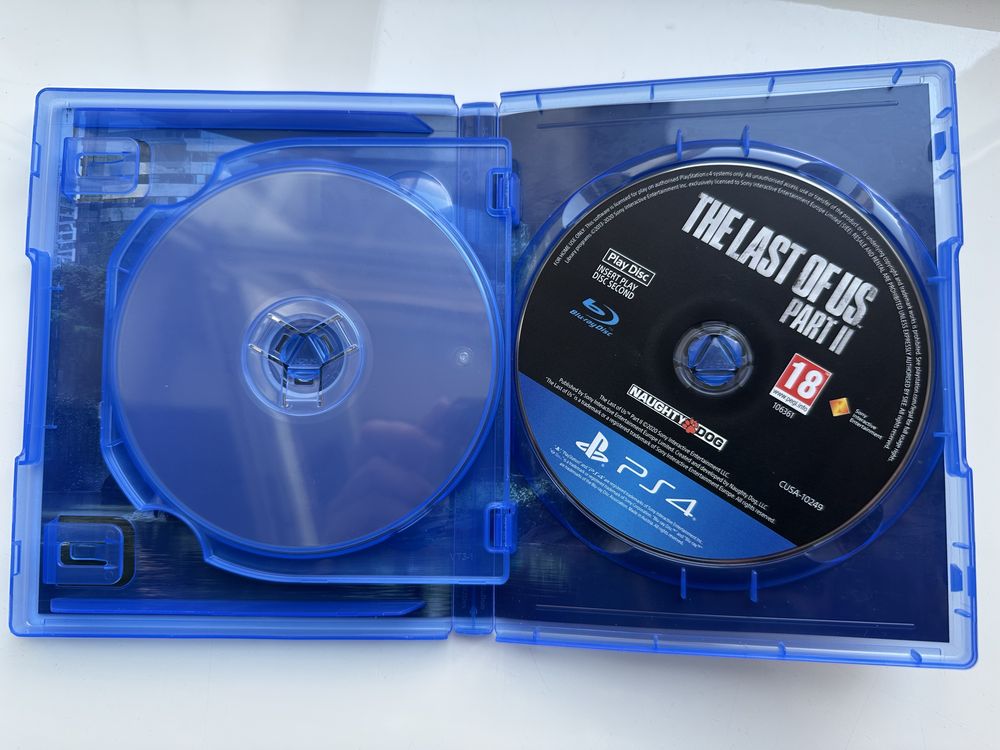 The Last of Us part 2