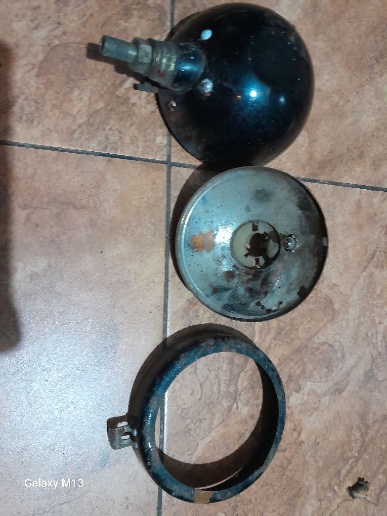 Lampa C 330 c 4011 c360  lampa robocza C325 komar napęd licznika pedał