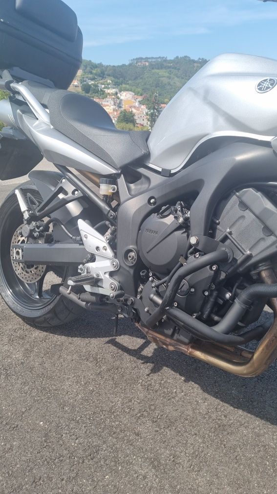 (Atualização) Yamaha Fazer/FZ6 S2