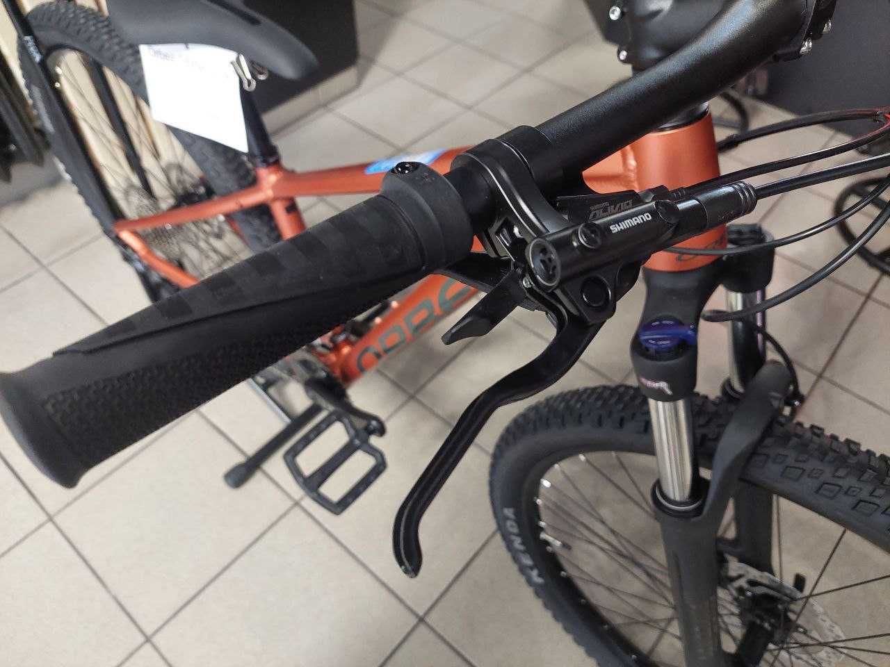 Rower dziecięcy Orbea Onna Junior 40 27.5 nowy 2x9 amortyzat 145-160cm