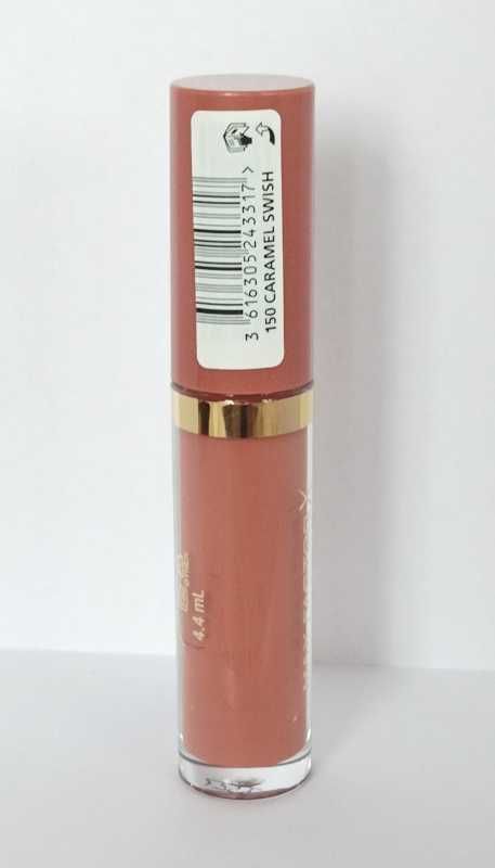 Błyszczyk do Ust MAX FACTOR 2000 Calorie Lip Glaze 150 Caramel Swish