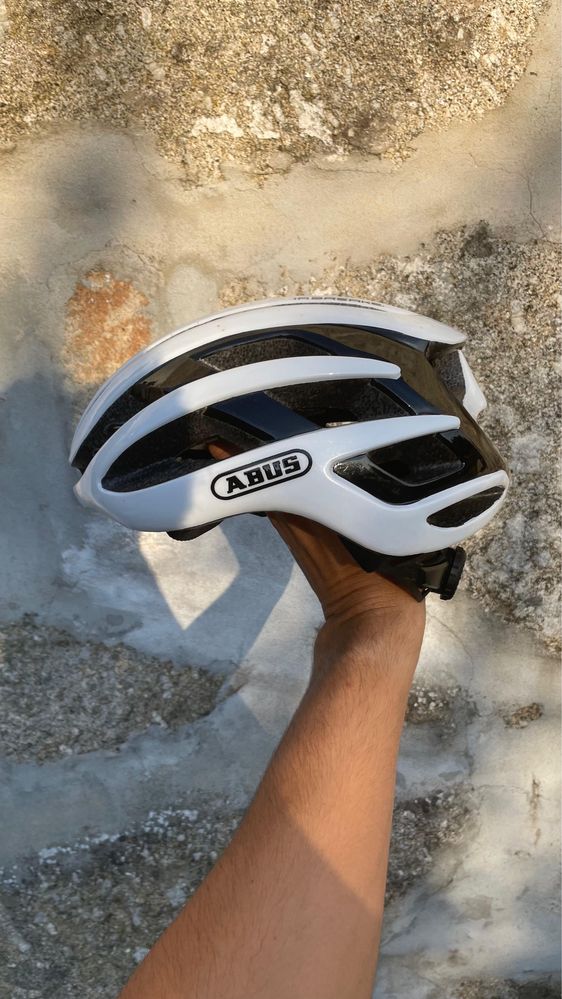 Capacete ABUS AirBreaker