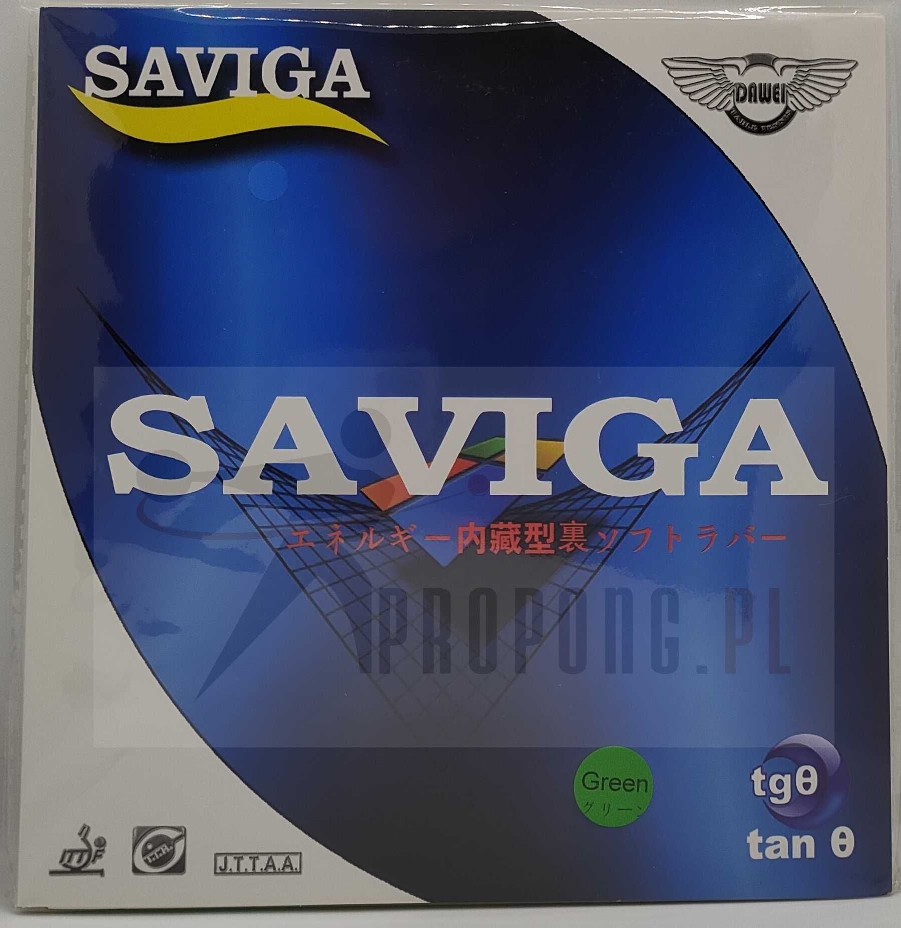 Saviga Superspeed 777 colour, okładzina do tenisa stołowego, nowość!!!