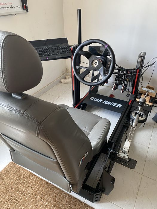 Simulador de corridas / Simagic Alpha mini 10Nm (Sem cockpit)