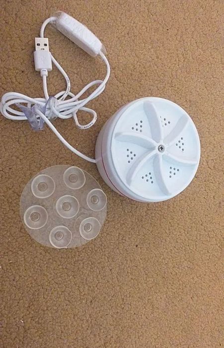 Мини стиральная машинка.