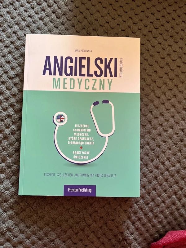 Angielski w tłumaczeniach. Medyczny