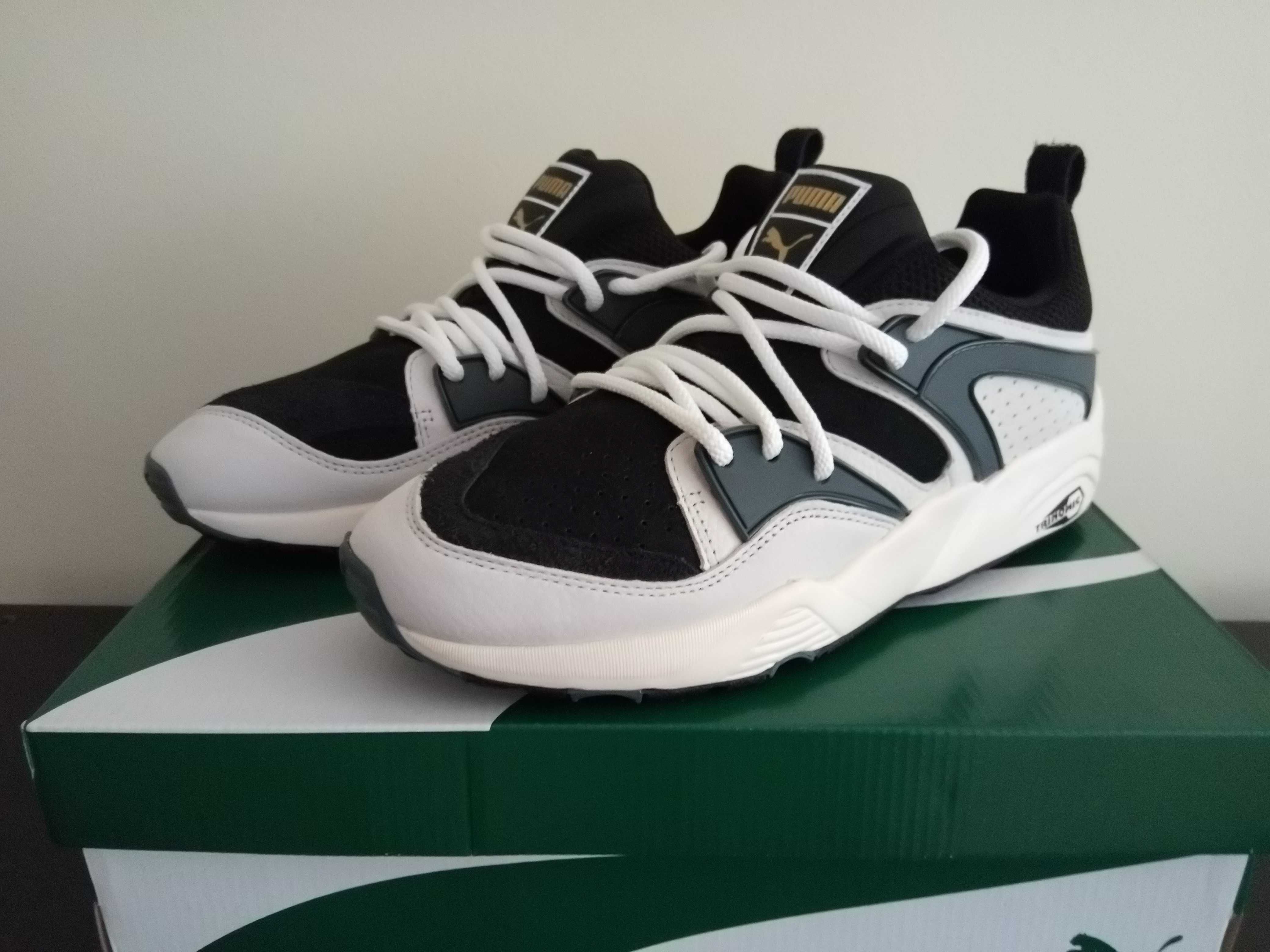 Puma Blaze of Glory Premium - 42 - Novas