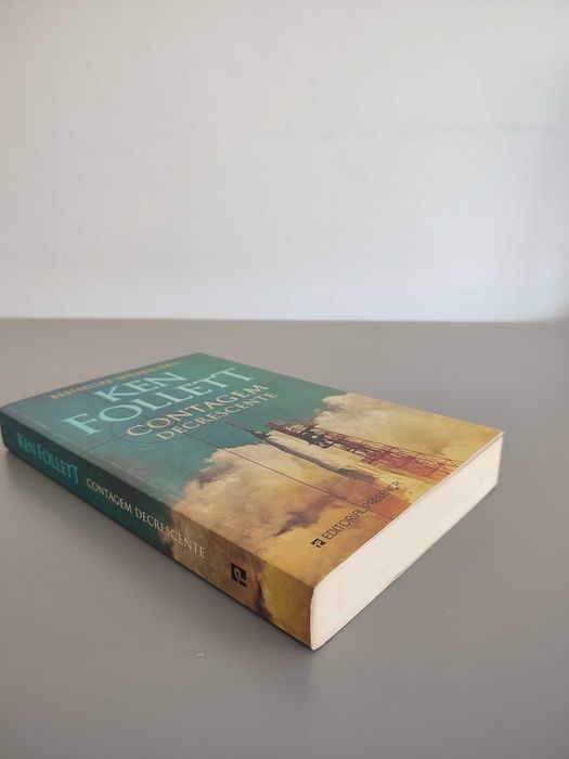 Ken Follett - Contagem Decrescente