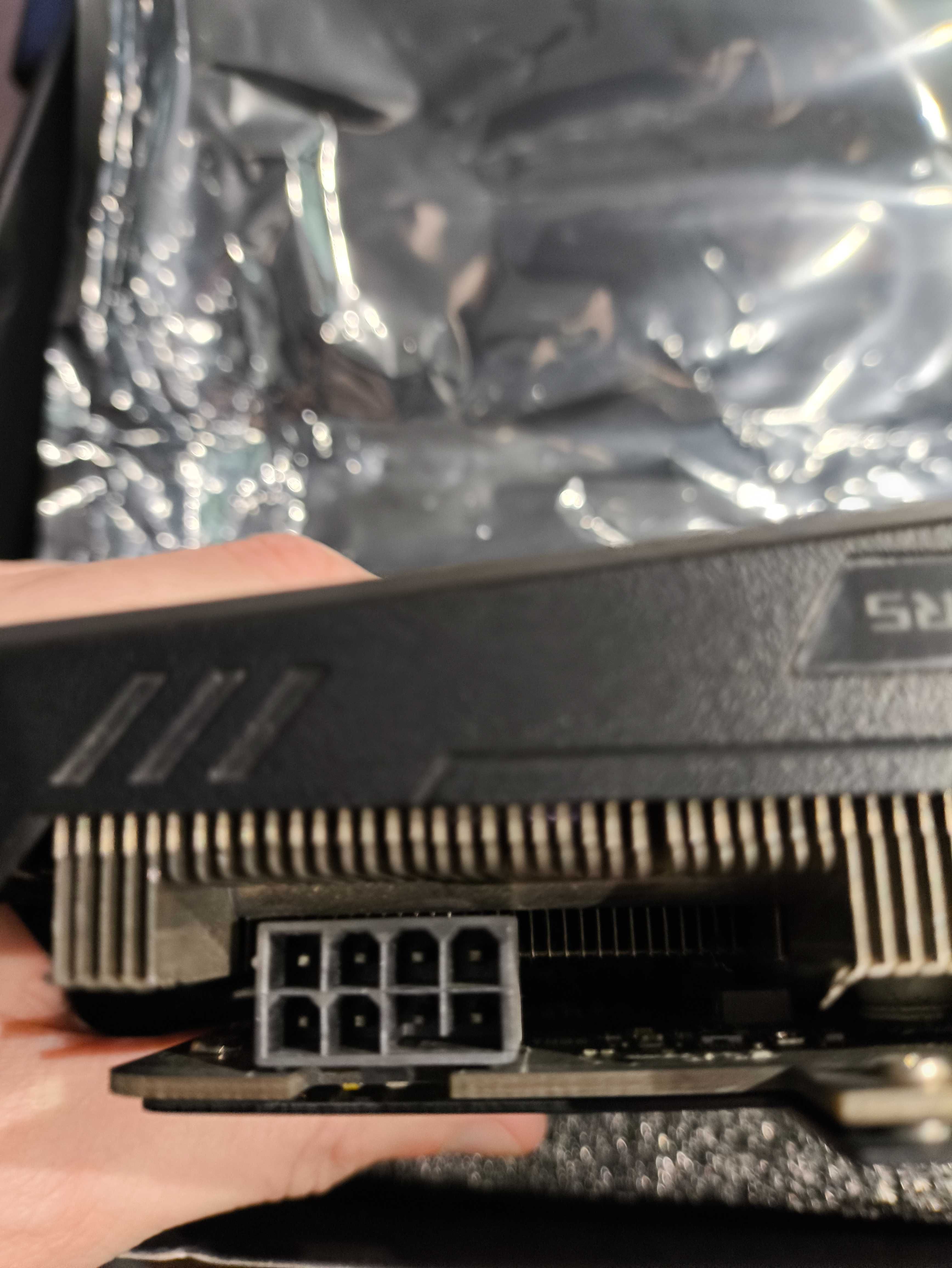 Asus GTX 1060 Strix Gaming z 6GB GDDR5