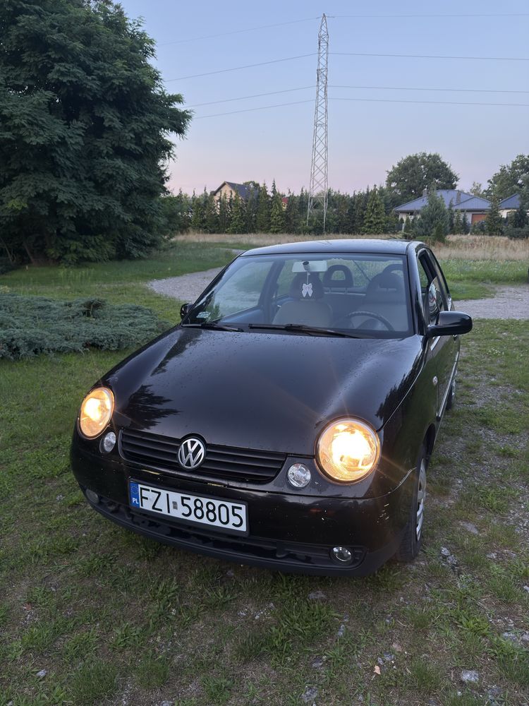 Volkswagen Lupo 1,0 benzyna