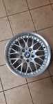 Felga Aluminiowa BMW OE RS740 BBS 8.0” x 17” 5X120 ET20