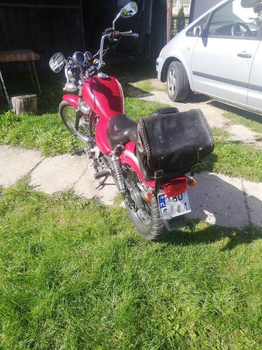 Chopper Rex (Honda) 125/250 cm3