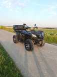 Quad cf Moto 520l 4x4 super stan zarejestrowany