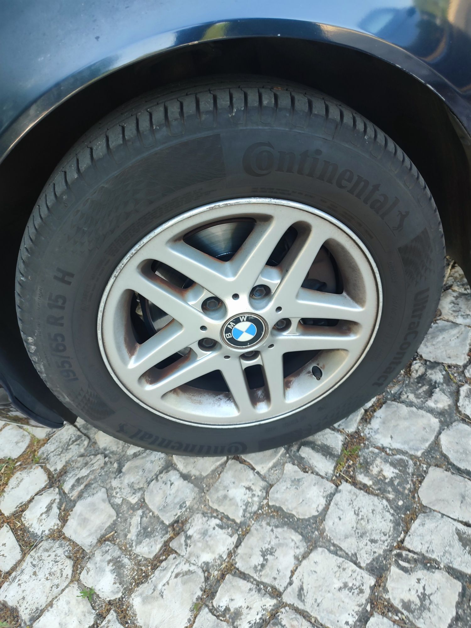 Jantes 15 Bmw e46