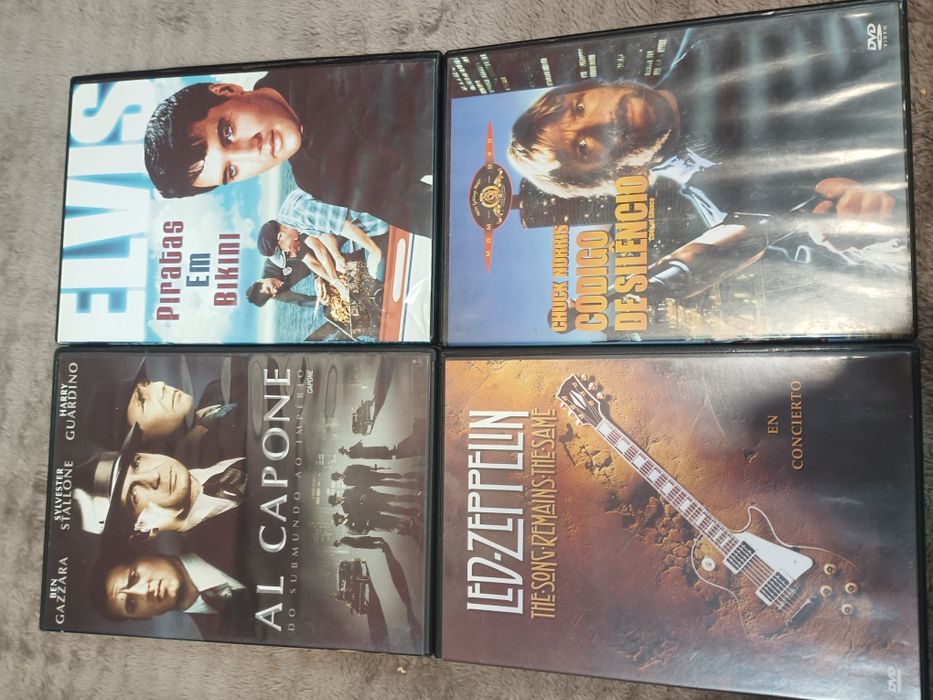 Filmes DVD Vários