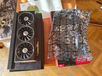 Karta graficzna XFX Radeon RX 7900 XTX Merc 310 Black 24GB