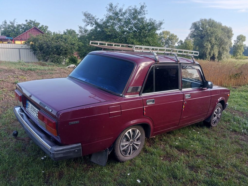 ВАЗ 2107 2002 р.