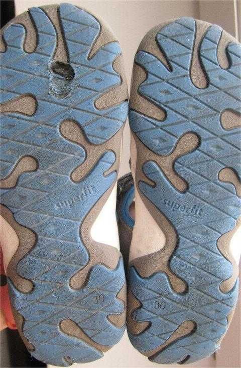 босоножки  ecco superfit