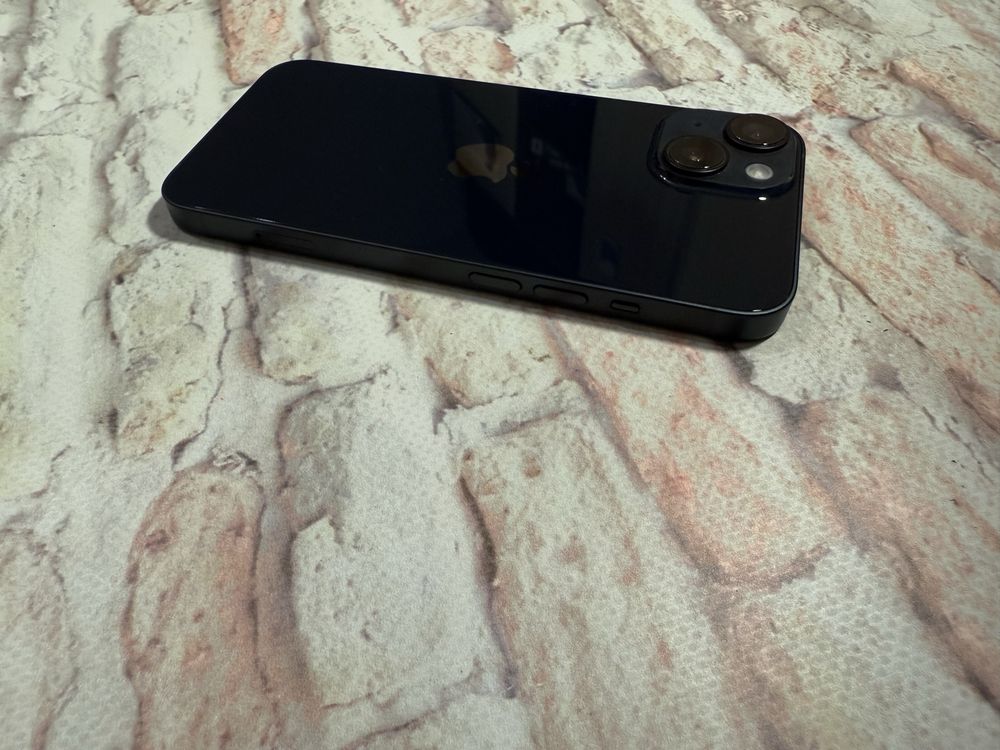 Iphone 14 128gb neverlock Global Midnight 505$