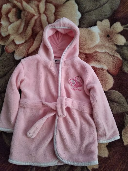 Халатик на девочку