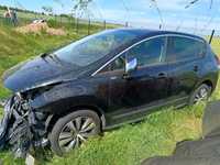 Peugeot 3008 1.6 Blue-HDi w bogatej wersji wyposażenia Style z 2016r