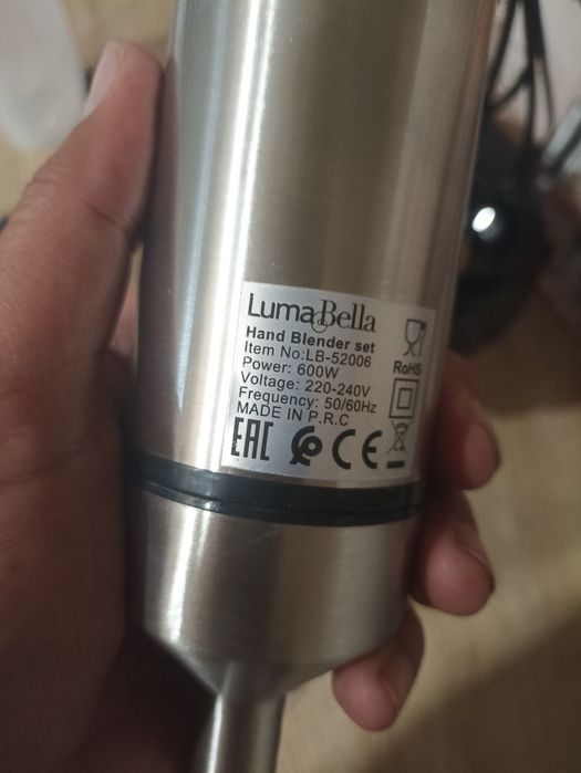 Топ продажів потужний Багатофункціональний мультиБЛЕНДЕР