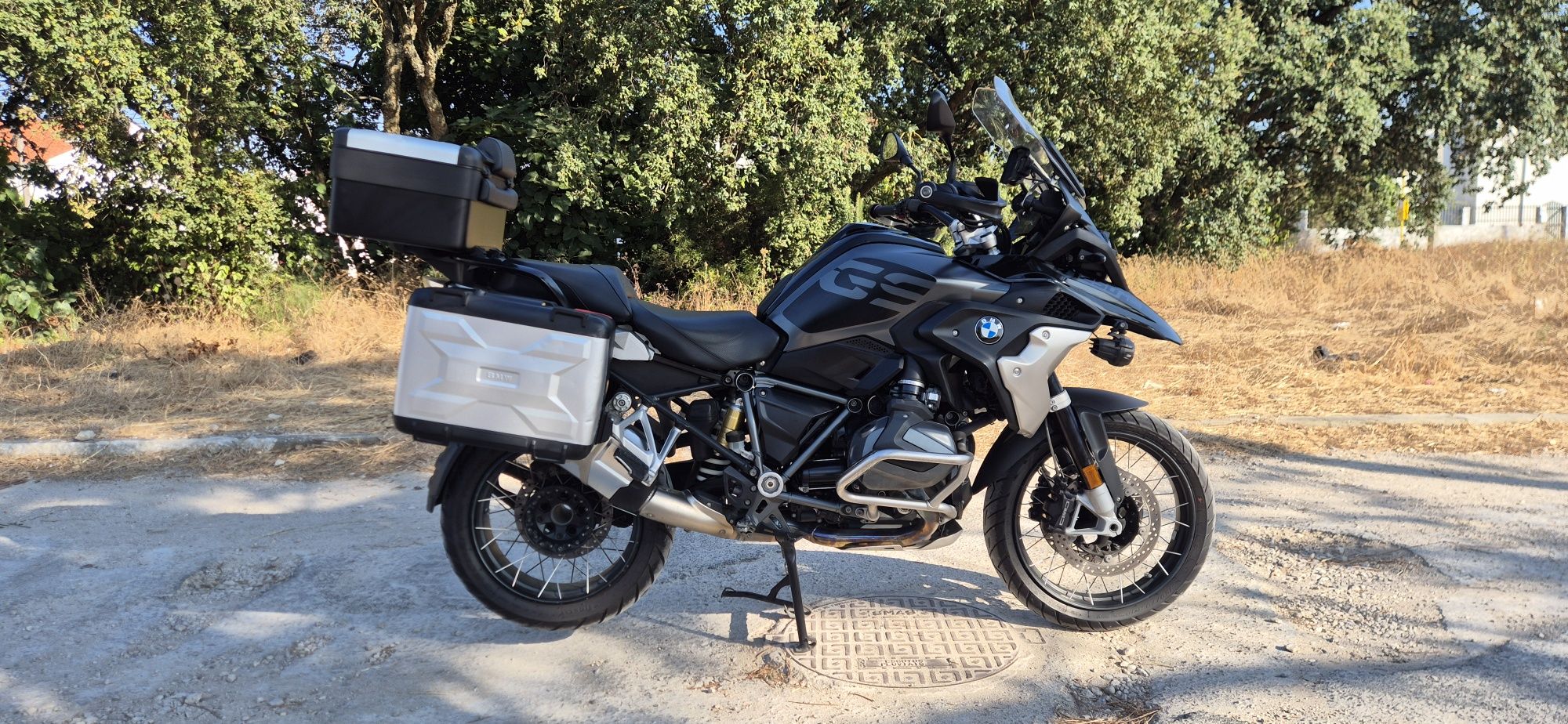 BMW R1250GS Triple Black REBAIXADA  NACIONAL de 2022