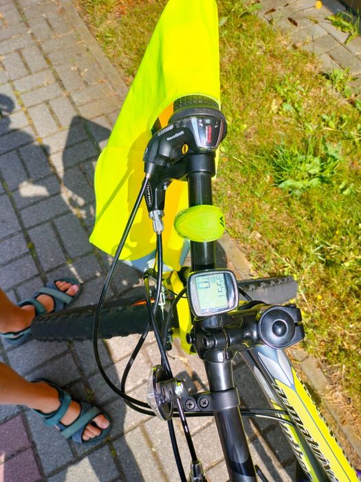 Młodziezowy rower Author