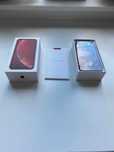 Iphone XR czerwony używany 64 GB