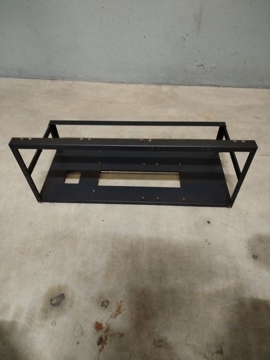 Mining frame for GPUs