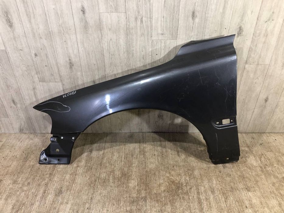 Крыло переднее левое Volvo S60 1 2001 2002 2003 2004 2005 2006 2007 г