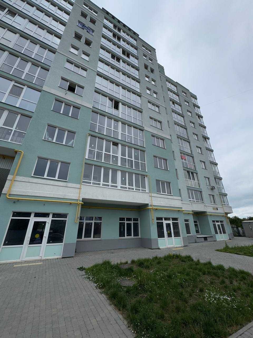 Простора однокімнатна квартира. Продаж.