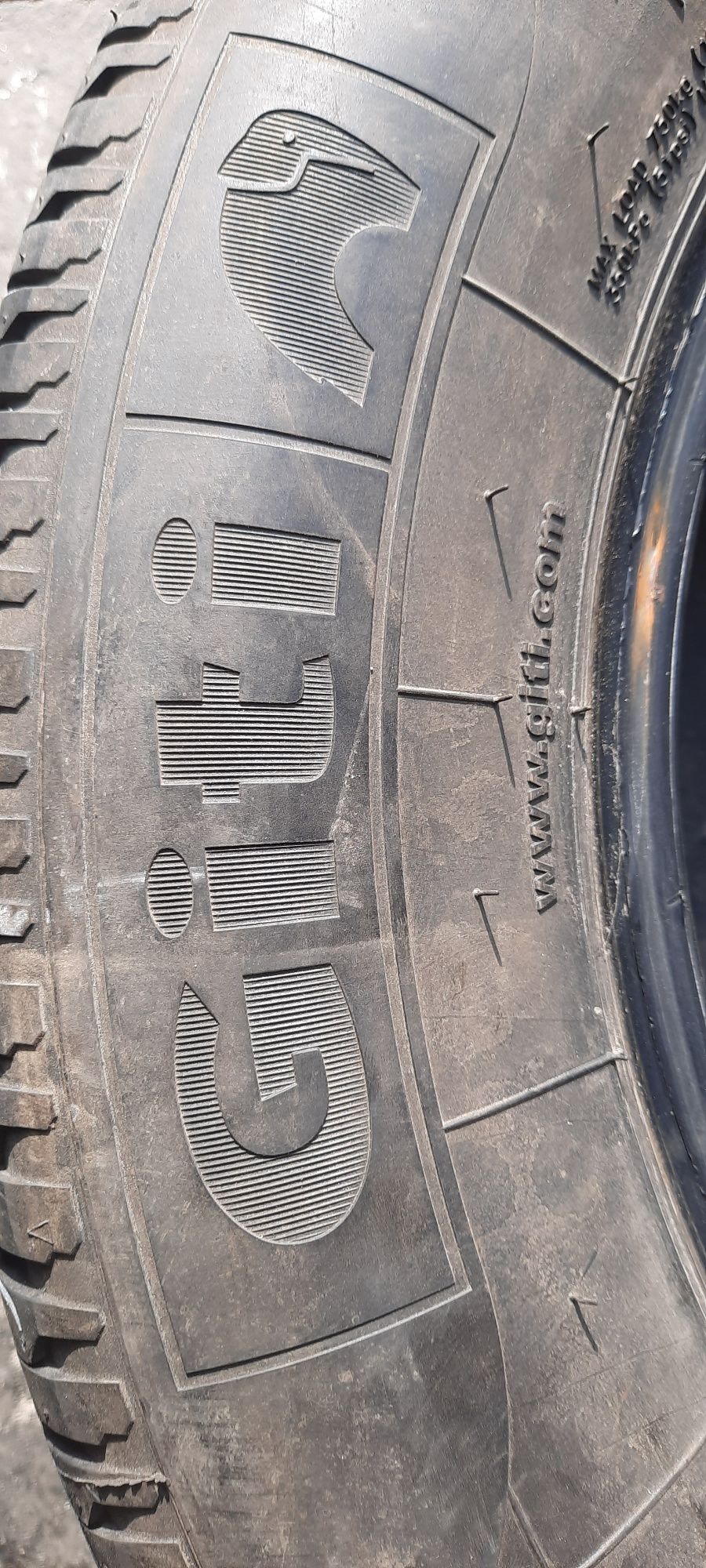 Opona pojedyncza lub 4szt  letnia DEMO GITI PREMIUM  215/65R16