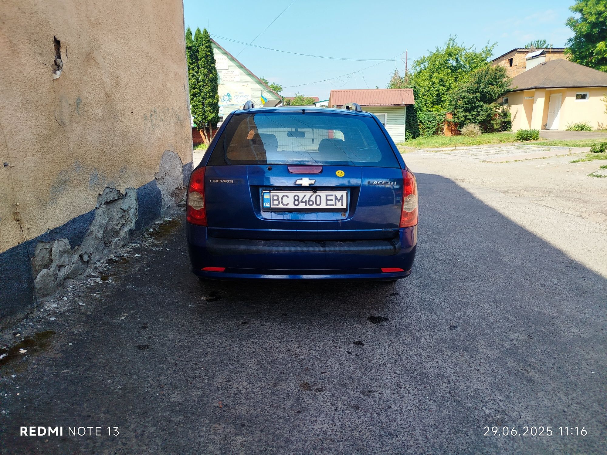 Chevrolet Lacetti