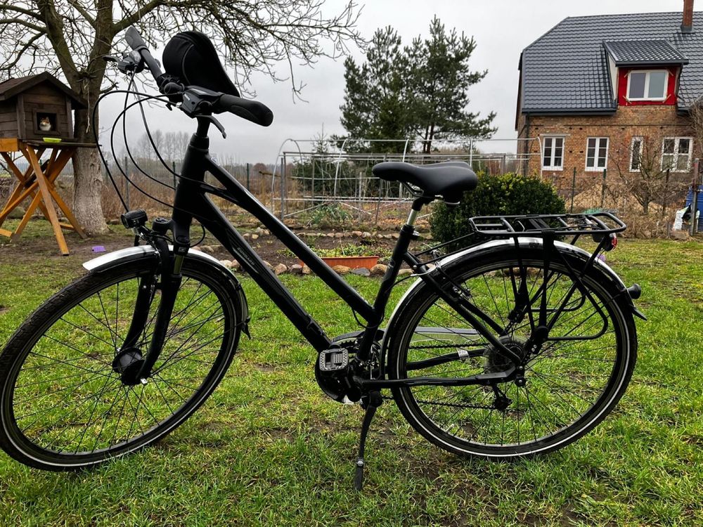 Nowy rower zundapp