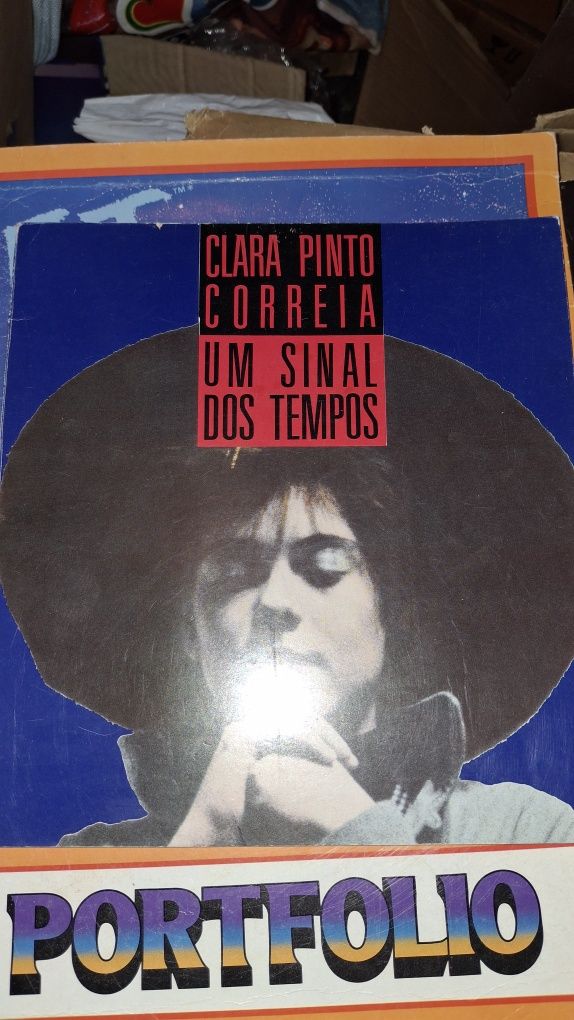 Clara Pinto Correia um sinal dos tempos