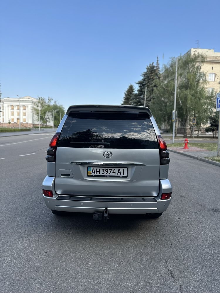 Продам Toyota Prado 4.0