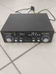 Wzmacniacz McGrey PA-350BT Bluetooth USB/MP3. 200 W
