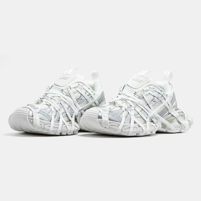 Жіночі Кросівки Balenciaga 3XL Extreme Lace 36-41 (Без Предоплати)