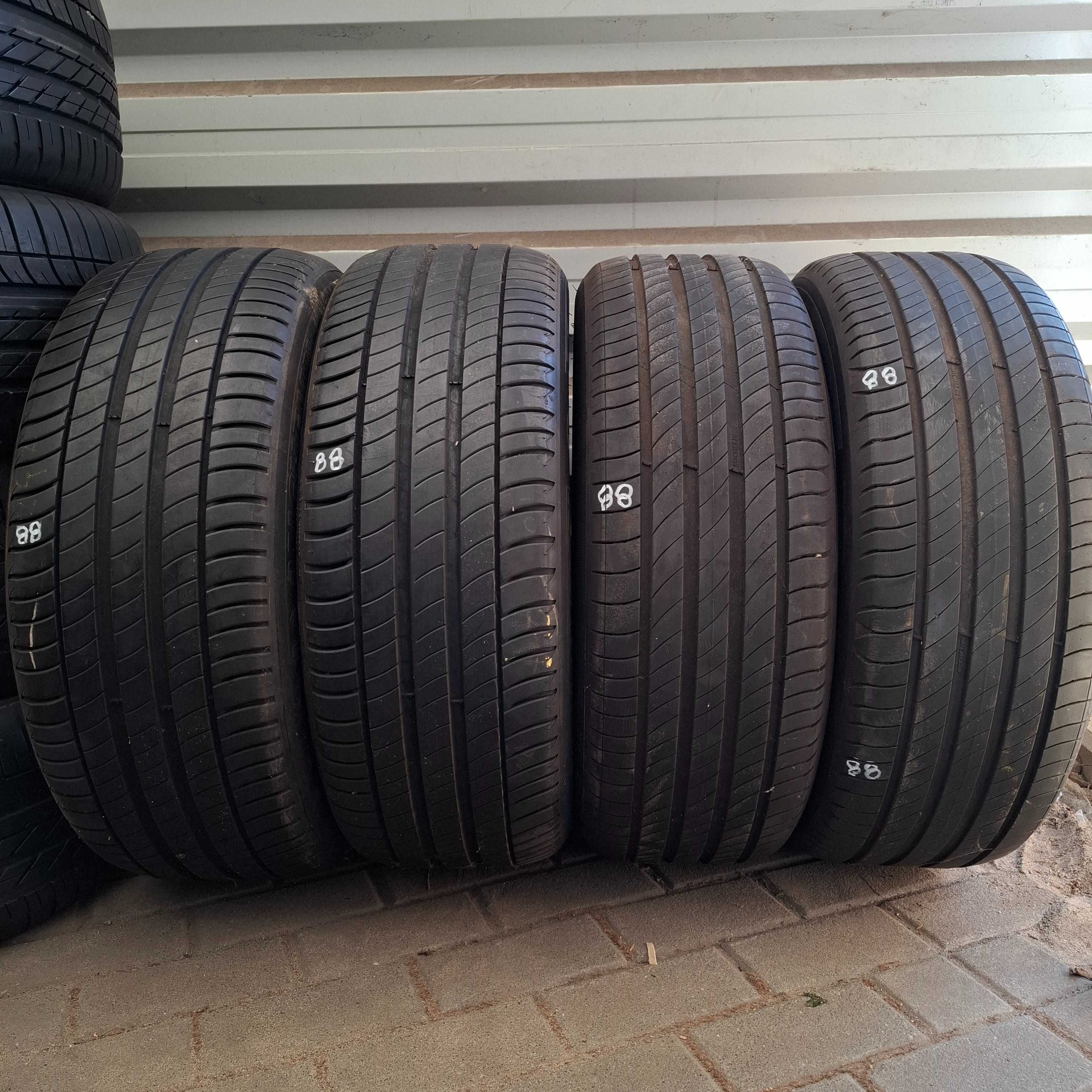 Opony letnie Michelin Primacy 4 255/55 R18 102V - 4 szt.