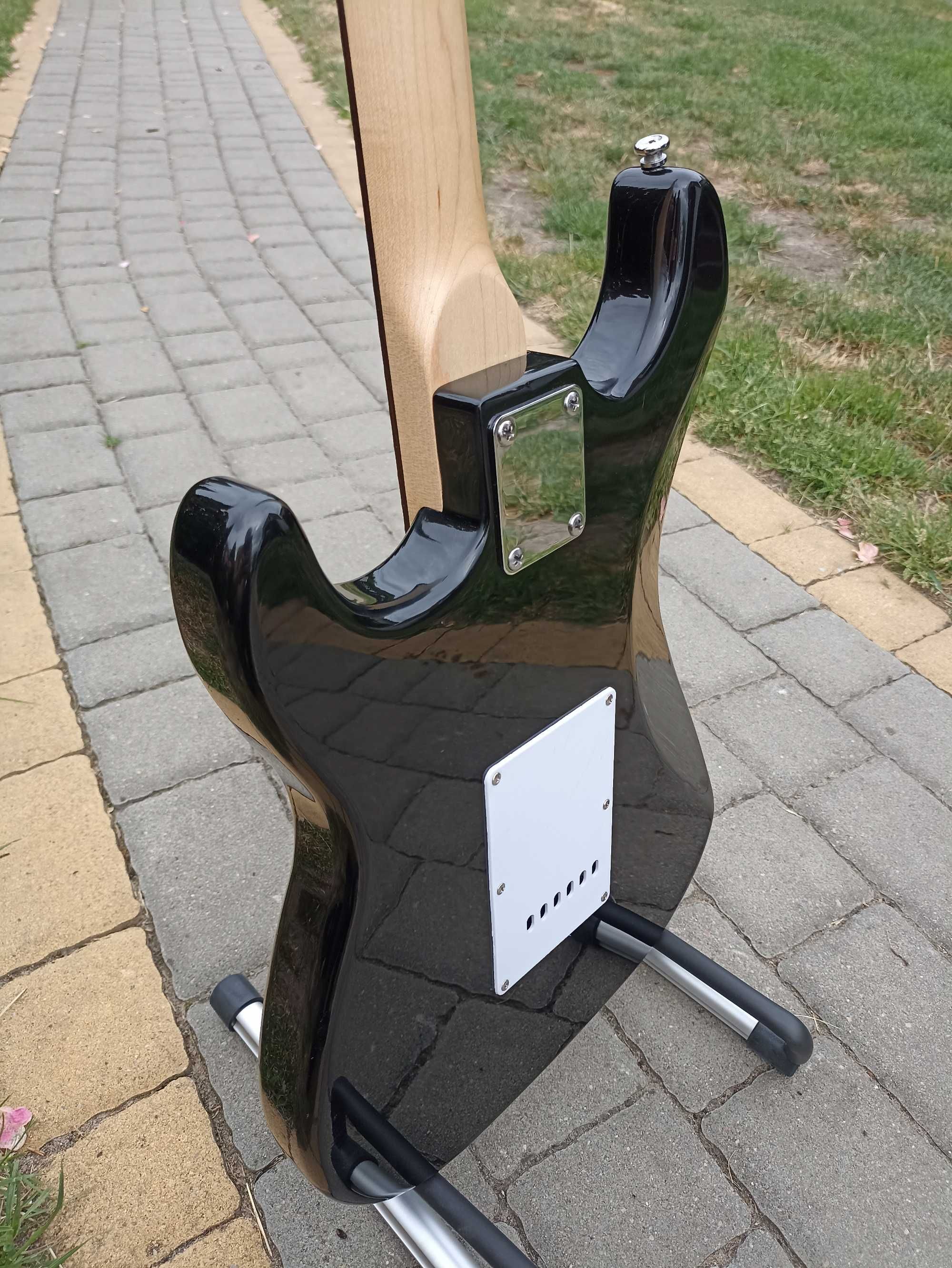gitara elektryczna