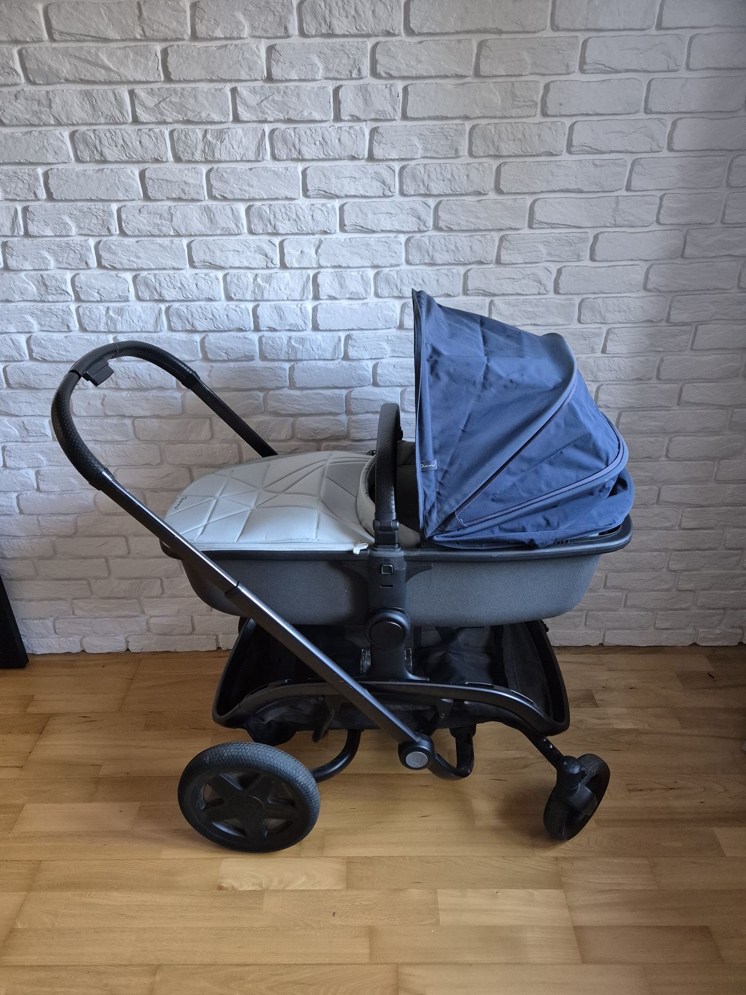 Quinny Hubb Duo zestaw