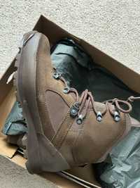 Haix Combat Boots Brown
