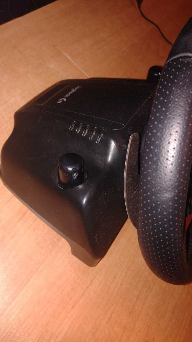Kierownica Logitech G29 PlayStation + Shifter